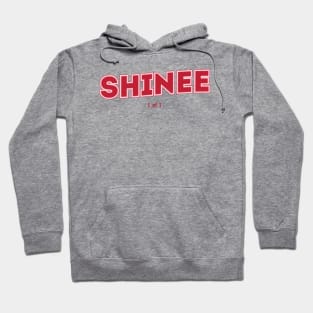 SHINee Hoodie